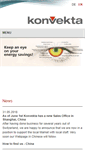 Mobile Screenshot of konvekta.ch
