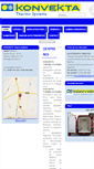 Mobile Screenshot of konvekta.ro